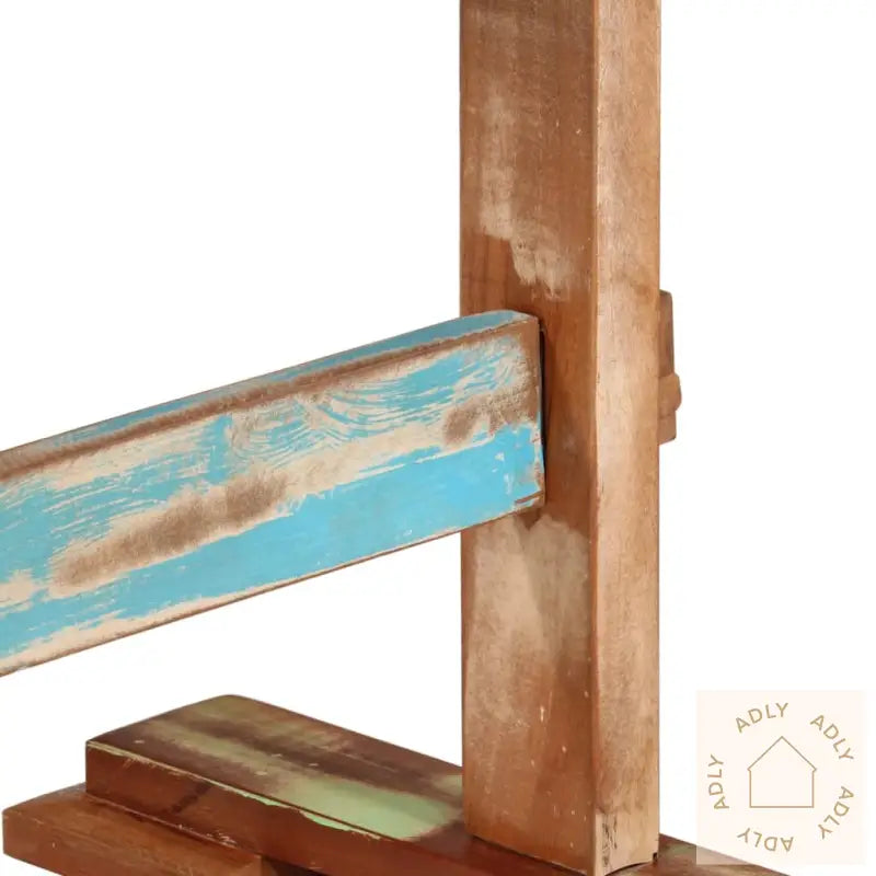 Spisebord 110X55X78 Cm Gjenvunnet Heltre