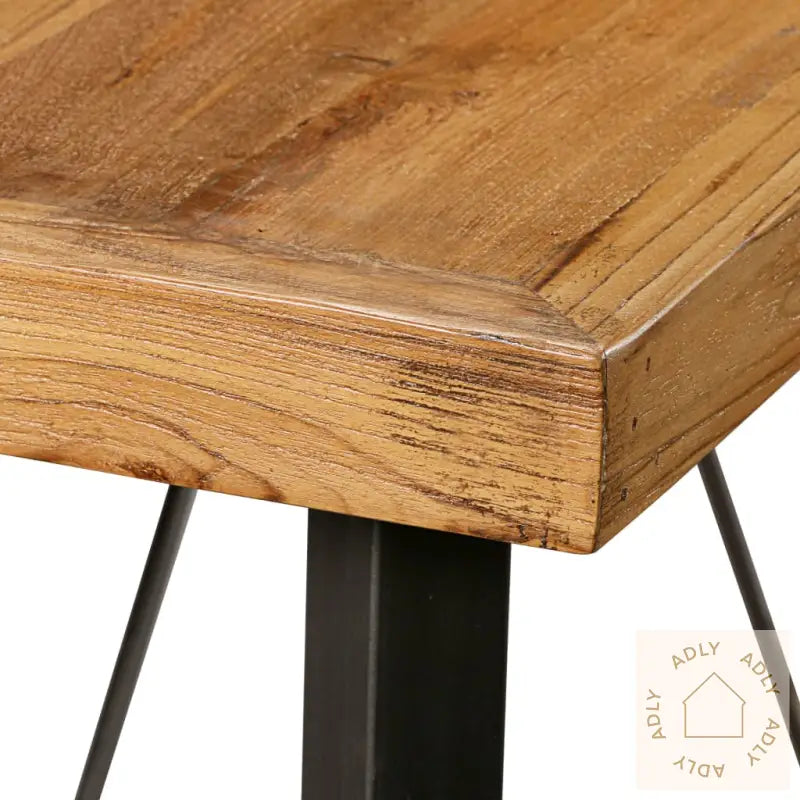 Barbord Gjenvunnet Heltre Teak 150X70X106 Cm