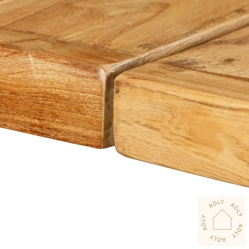Barbord Gjenvunnet Heltre Teak 150X70X106 Cm