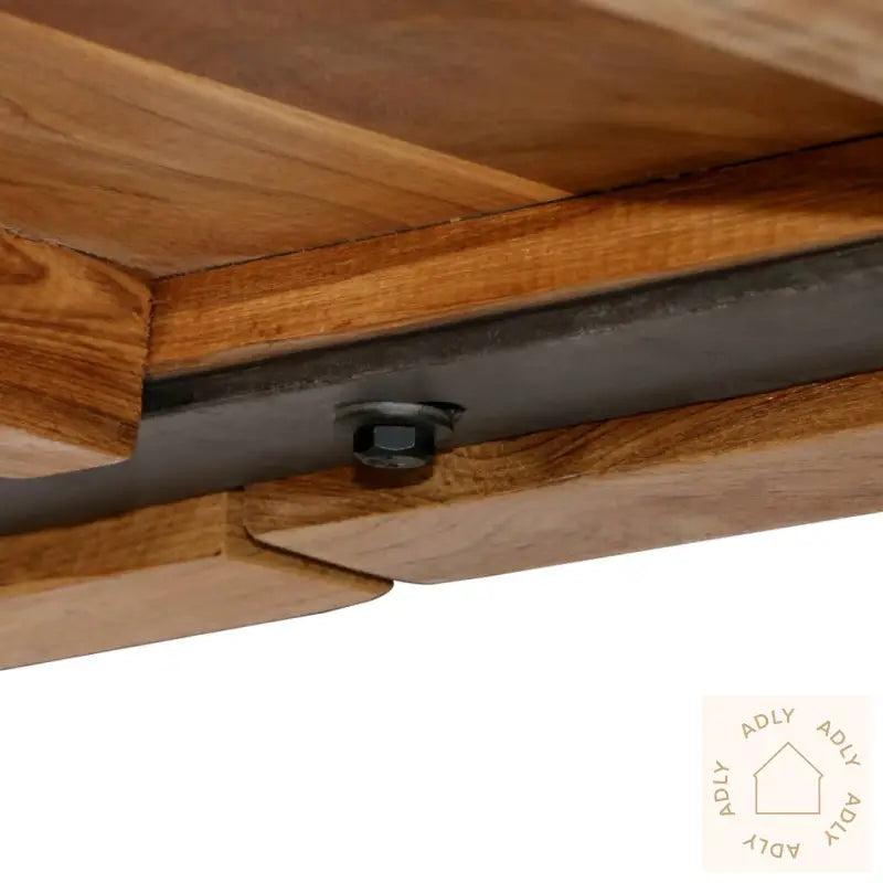 Barbord Gjenvunnet Heltre Teak 150X70X106 Cm