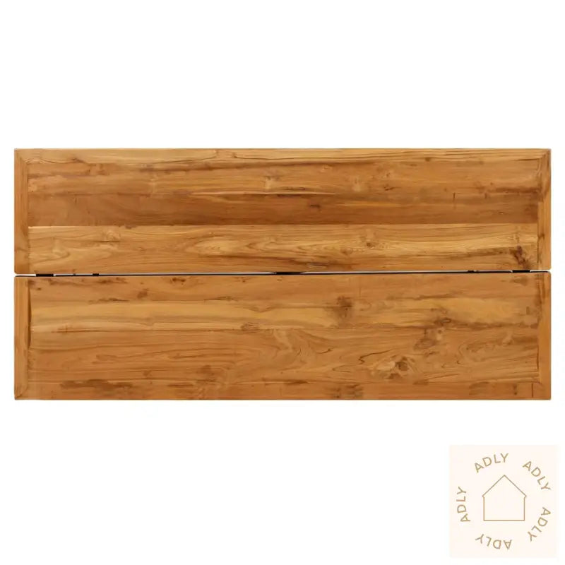 Barbord Gjenvunnet Heltre Teak 150X70X106 Cm