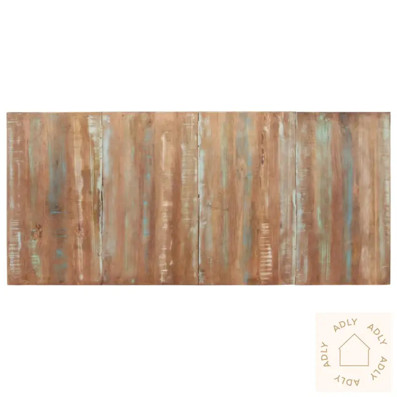 Spisebord 200X90X76 Cm Gjenvunnet Heltre