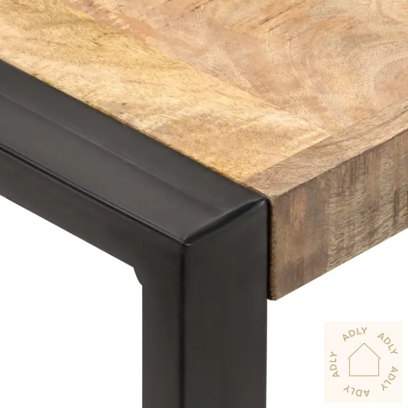 Spisebord 70X70X75 Cm Grov Heltre Mango