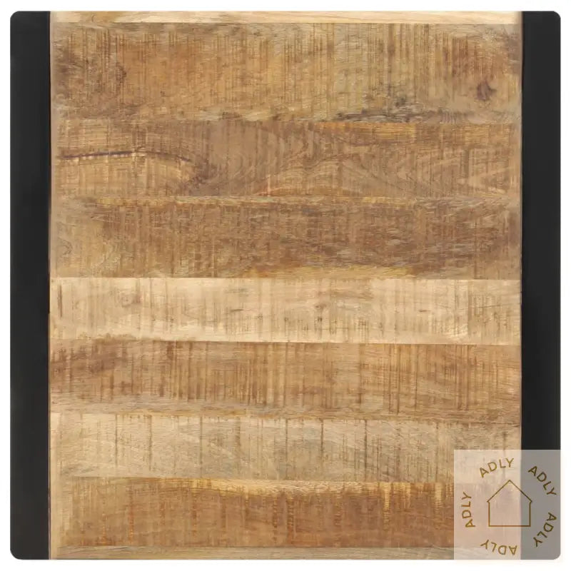 Spisebord 70X70X75 Cm Grov Heltre Mango