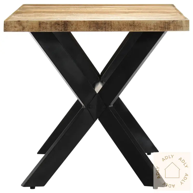 Spisebord 140X70X75 Cm Grov Heltre Mango