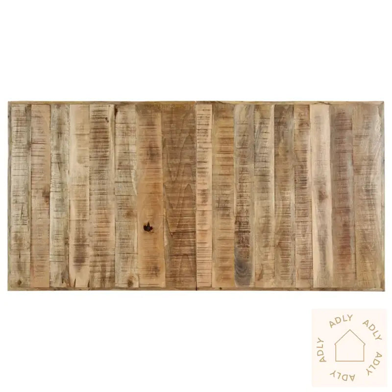 Spisebord 140X70X75 Cm Grov Heltre Mango
