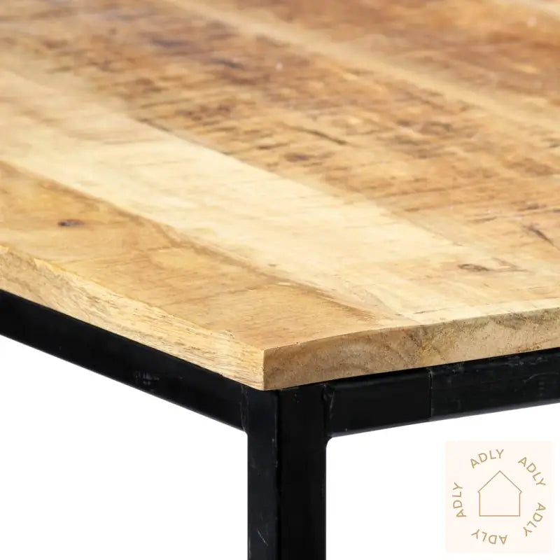 Spisebord 140X70X75 Cm Grov Heltre Mango