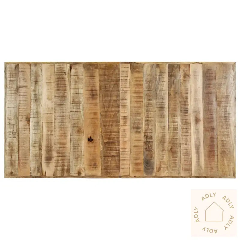 Spisebord 160X80X75 Cm Grov Heltre Mango