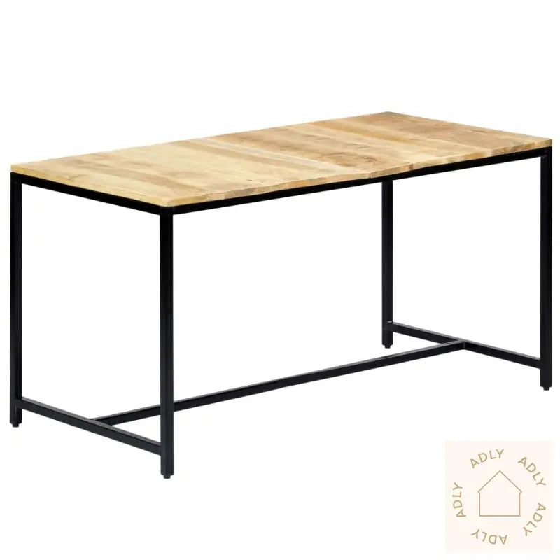 Spisebord 140X70X75 Cm Grov Heltre Mango