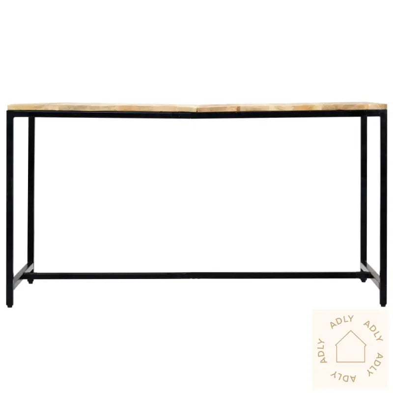 Spisebord 140X70X75 Cm Grov Heltre Mango