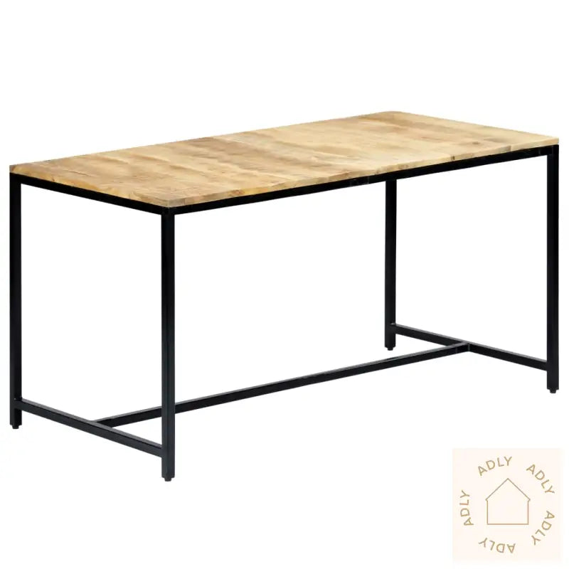 Spisebord 140X70X75 Cm Grov Heltre Mango