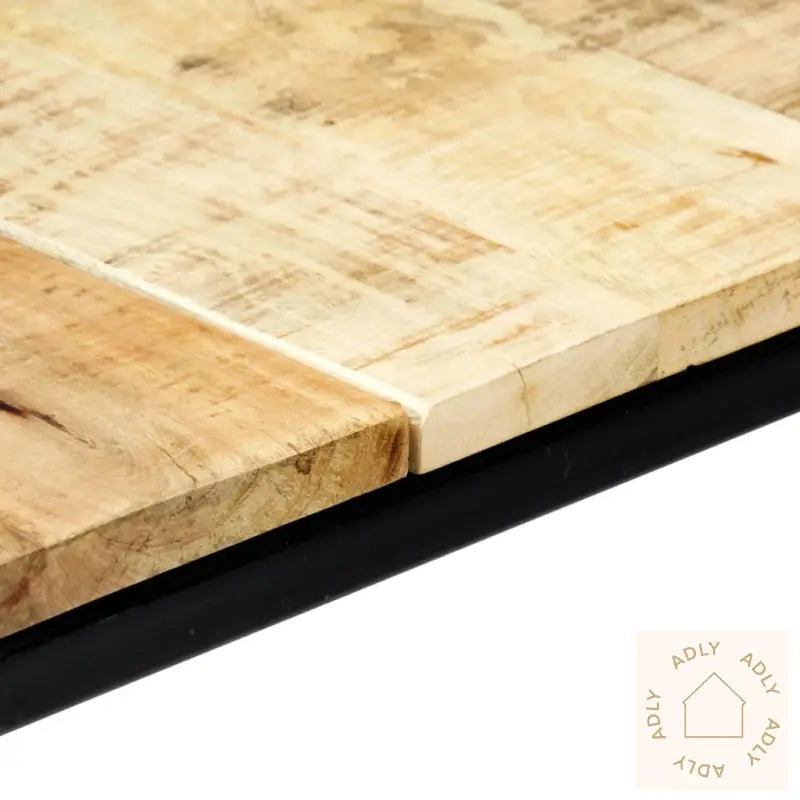 Spisebord 140X70X75 Cm Grov Heltre Mango