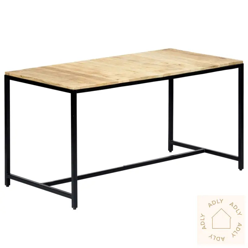 Spisebord 140X70X75 Cm Grov Heltre Mango