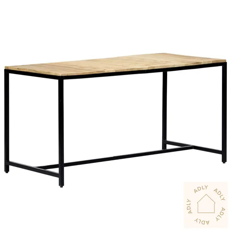 Spisebord 140X70X75 Cm Grov Heltre Mango