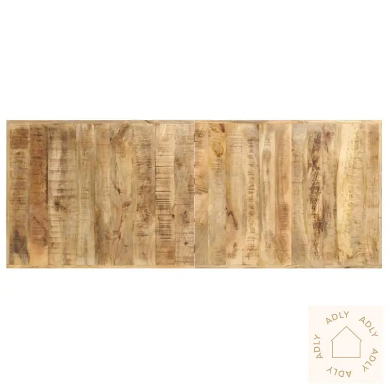 Barbord 180X70X107 Cm Grov Heltre Mango