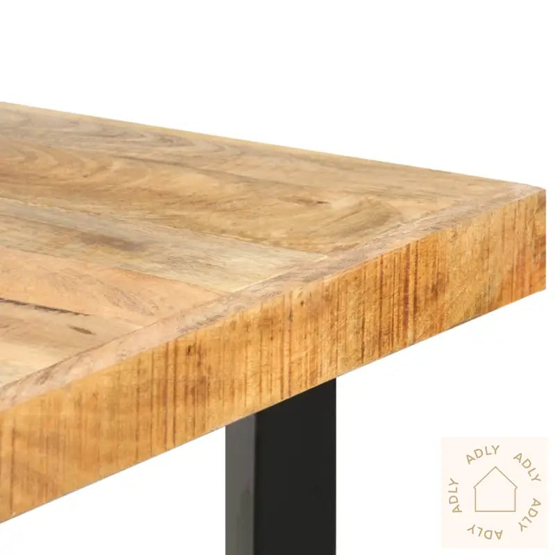 Barbord 180X70X107 Cm Grov Heltre Mango