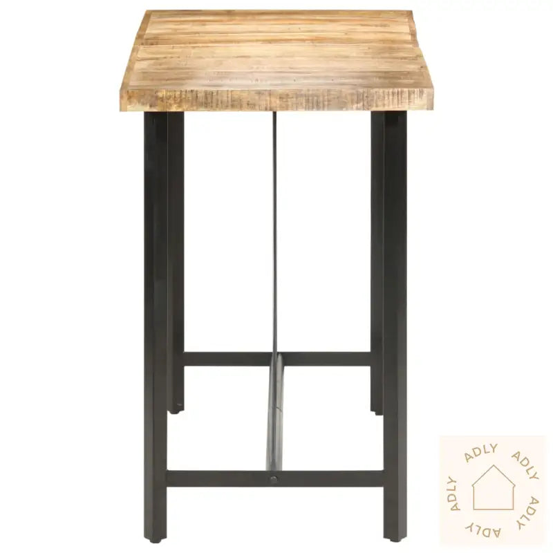 Barbord 180X70X107 Cm Grov Heltre Mango