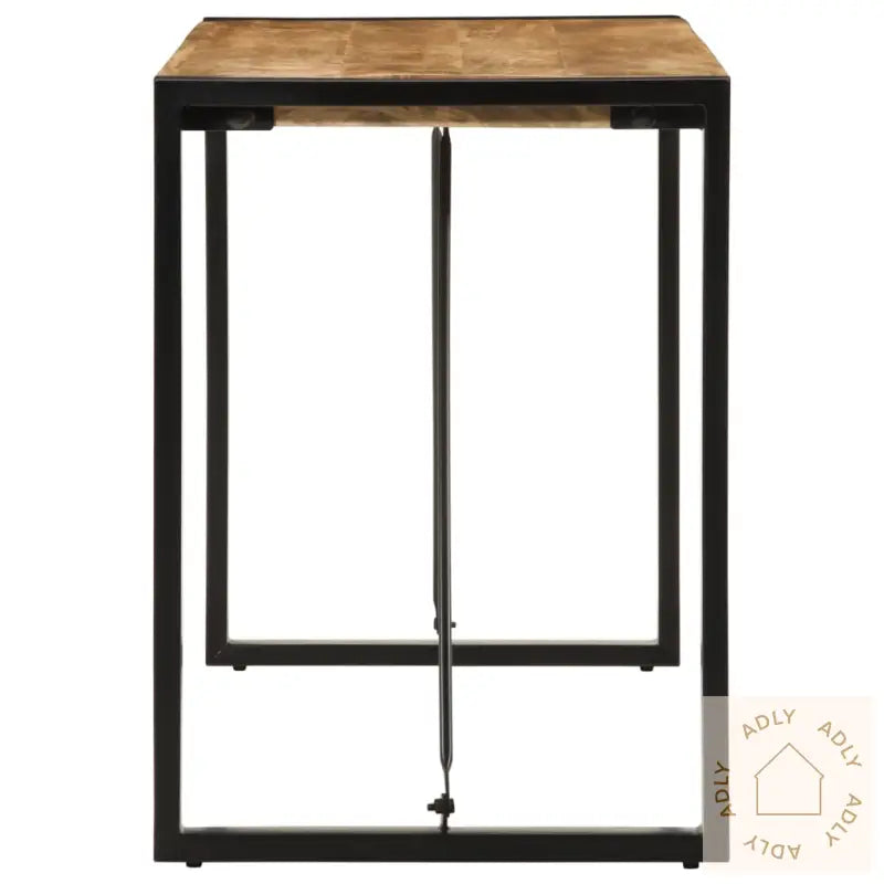 Spisebord 120X55X76 Cm Grov Heltre Mango