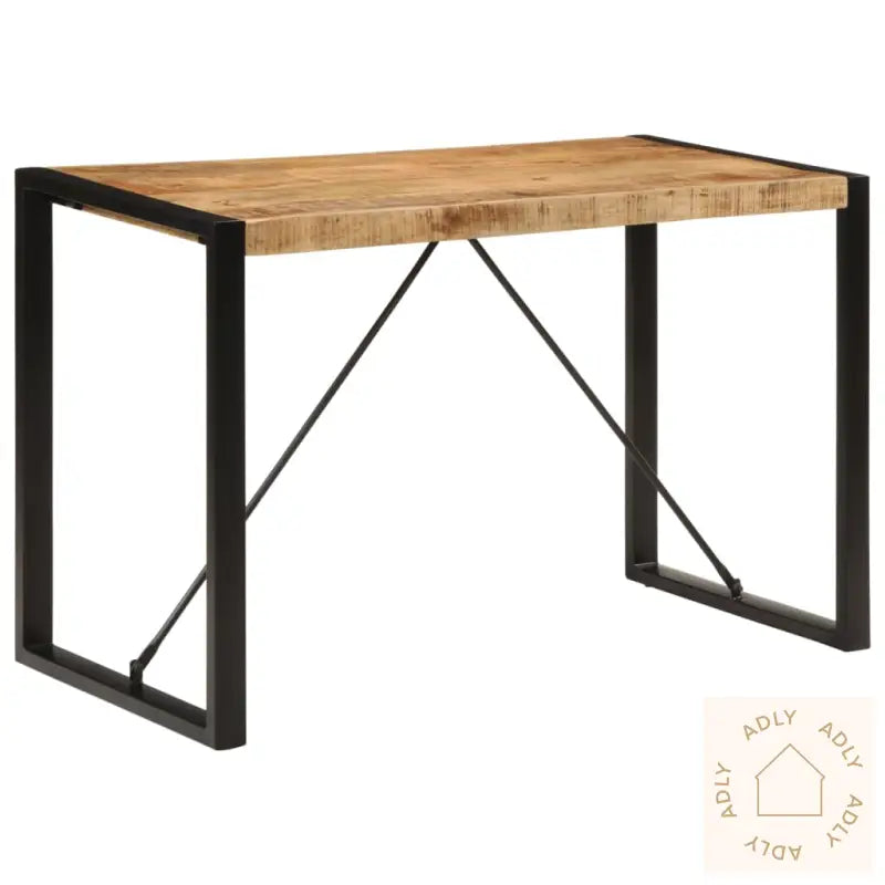 Spisebord 120X55X76 Cm Grov Heltre Mango