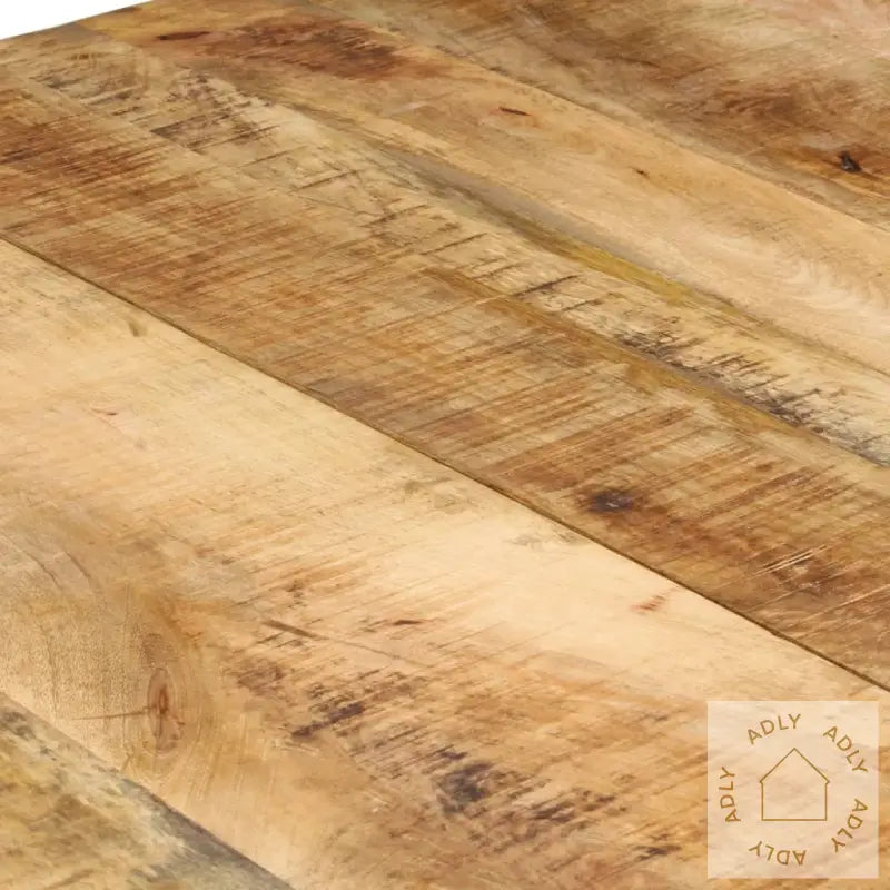 Spisebord 160X80X76 Cm Grovt Mangotre