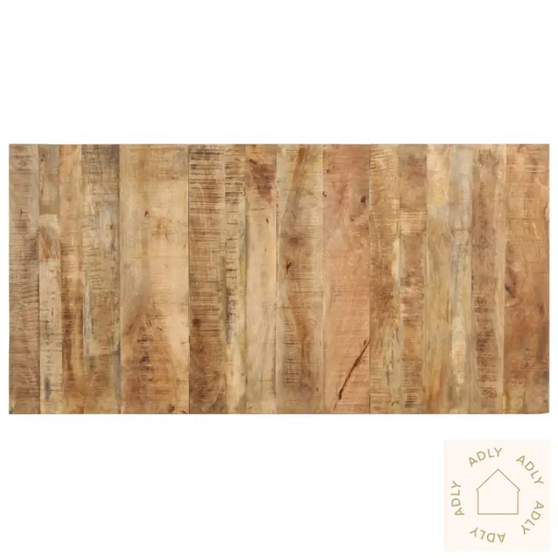 Spisebord 160X80X76 Cm Grovt Mangotre