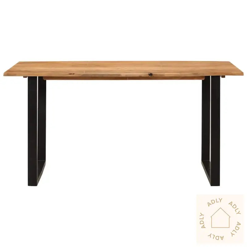 Spisebord 154X80X76 Cm Heltre Akasie