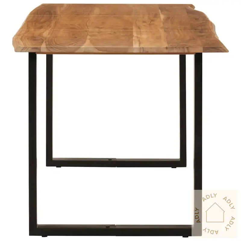 Spisebord 154X80X76 Cm Heltre Akasie