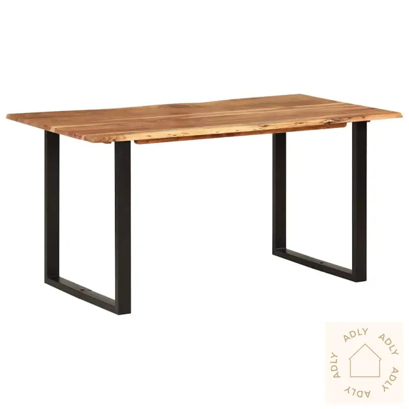 Spisebord 154X80X76 Cm Heltre Akasie
