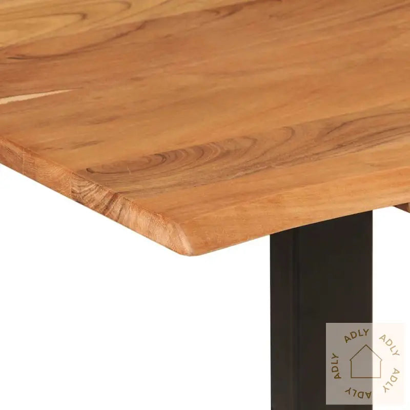 Spisebord 154X80X76 Cm Heltre Akasie
