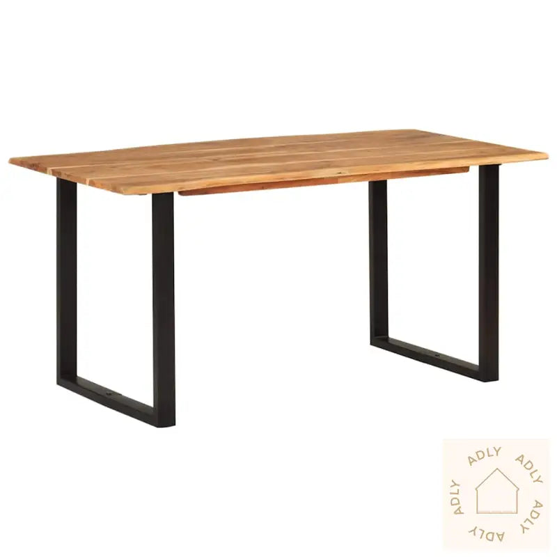 Spisebord 154X80X76 Cm Heltre Akasie