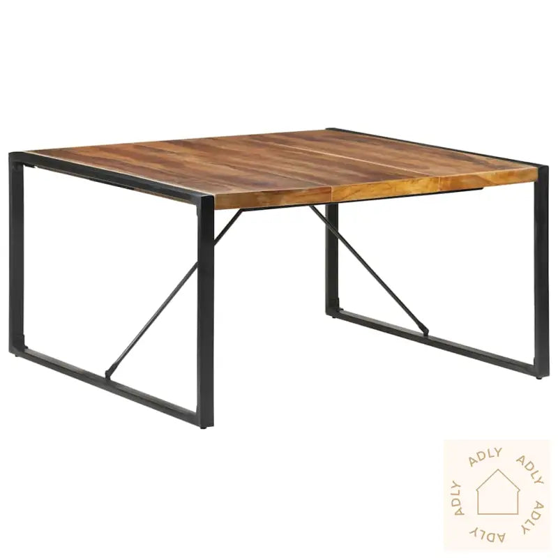 Spisebord 140X140X75 Cm Heltre