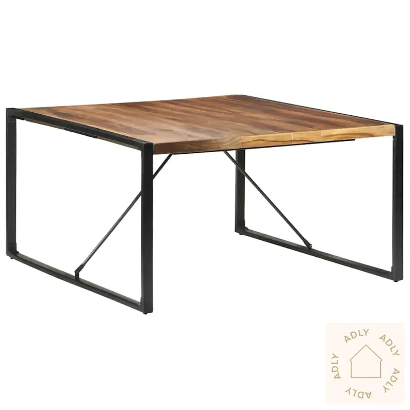 Spisebord 140X140X75 Cm Heltre