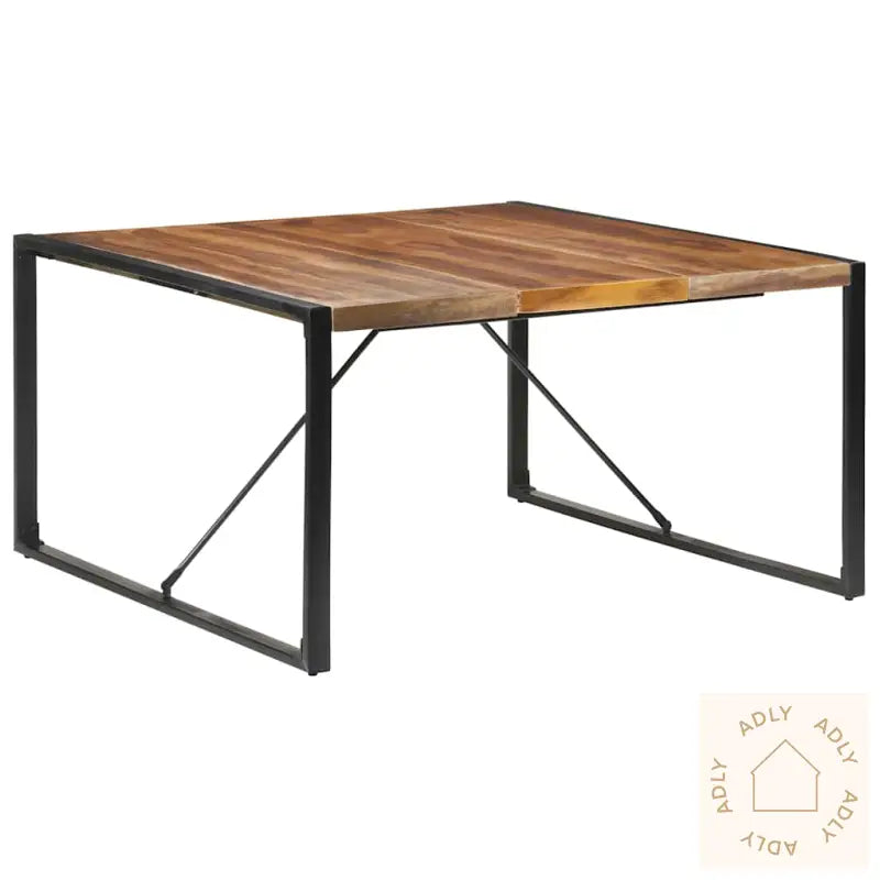 Spisebord 140X140X75 Cm Heltre