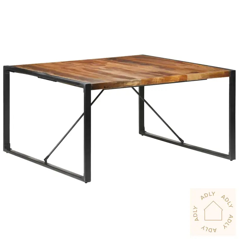 Spisebord 140X140X75 Cm Heltre