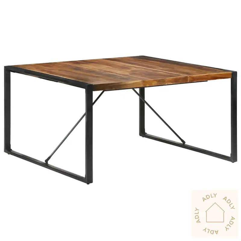 Spisebord 140X140X75 Cm Heltre