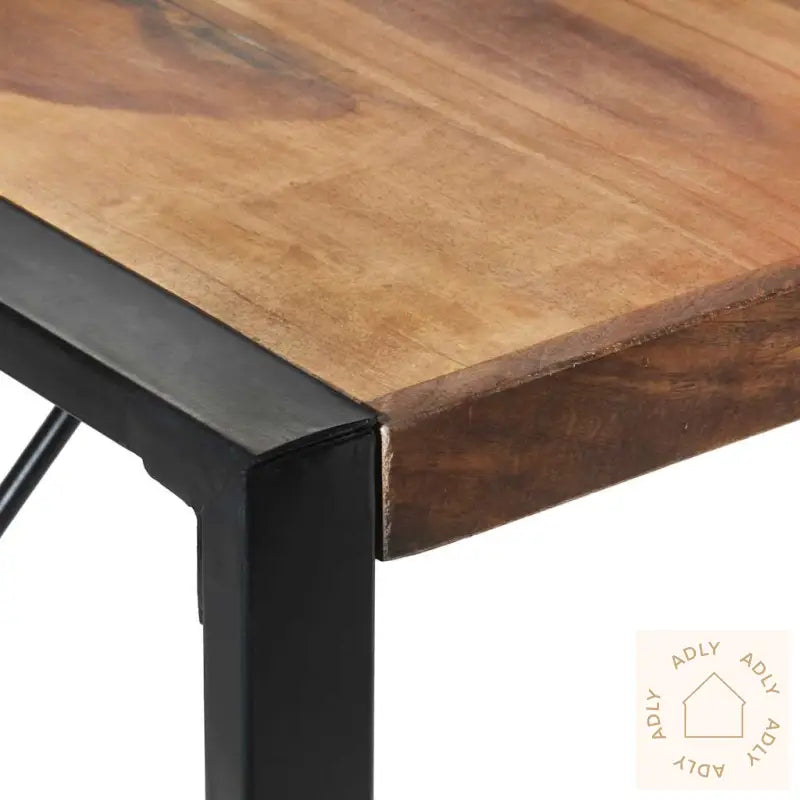 Spisebord 140X140X75 Cm Heltre