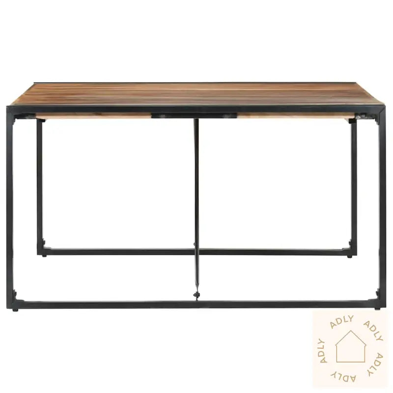 Spisebord 140X140X75 Cm Heltre