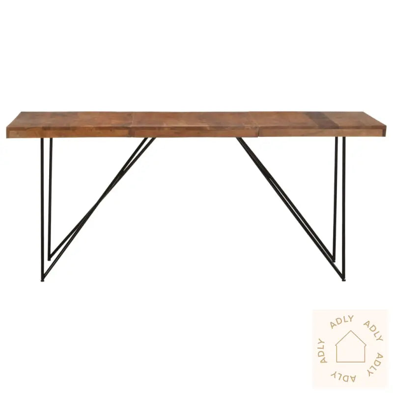 Spisebord 180X90X76 Cm Heltre Akasie