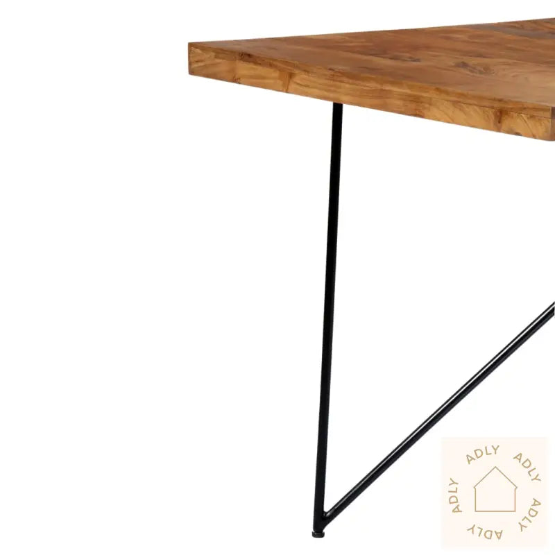 Spisebord 180X90X76 Cm Heltre Akasie