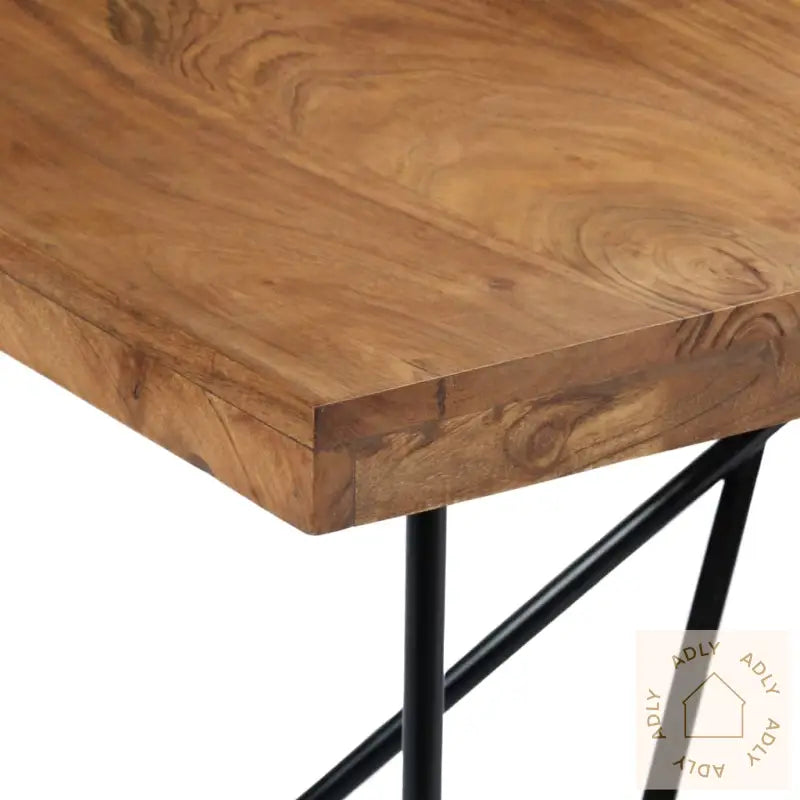 Spisebord 180X90X76 Cm Heltre Akasie
