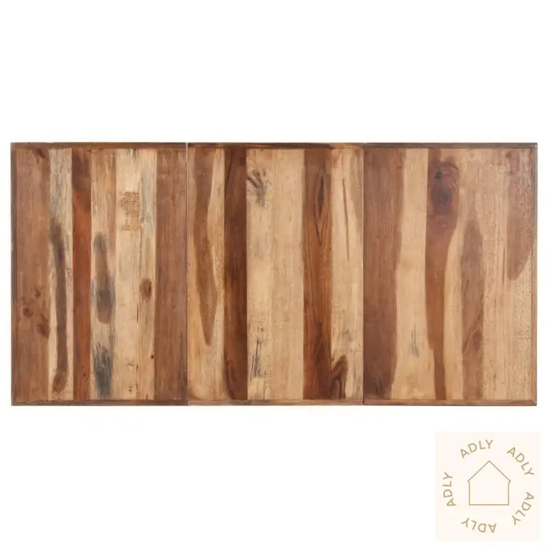 Spisebord 180X90X75 Cm Heltre Med Honningfinish