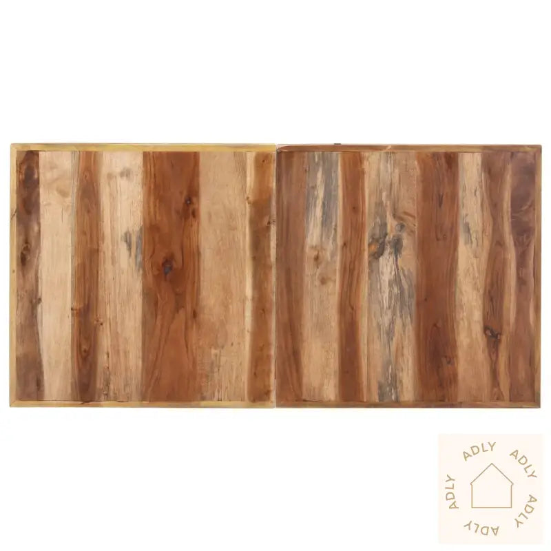 Spisebord 140X70X75 Cm Heltre Med Honningfinish