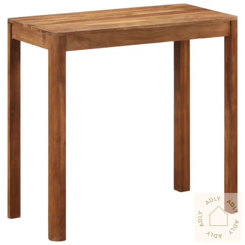 Barbord Heltre Akasie Med Honningfinish 110X55X106 Cm