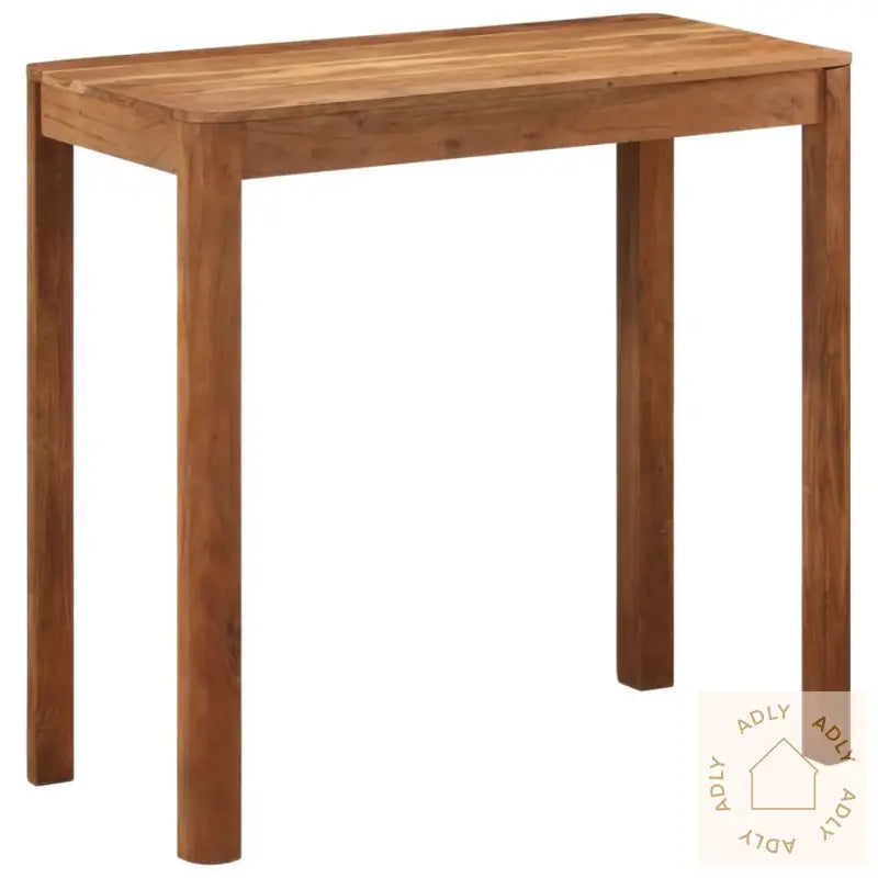 Barbord Heltre Akasie Med Honningfinish 110X55X106 Cm