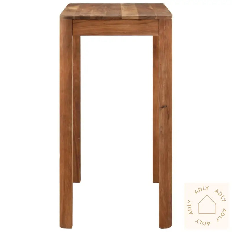 Barbord Heltre Akasie Med Honningfinish 110X55X106 Cm