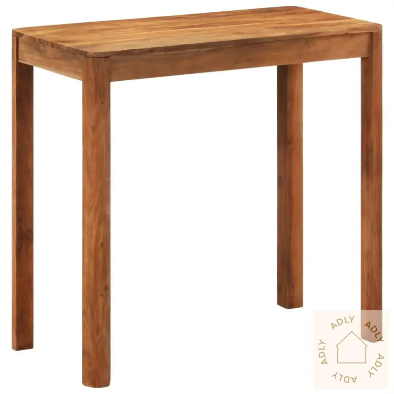 Barbord Heltre Akasie Med Honningfinish 110X55X106 Cm