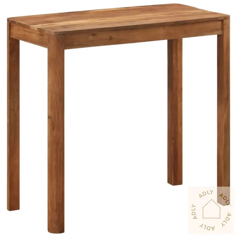 Barbord Heltre Akasie Med Honningfinish 110X55X106 Cm
