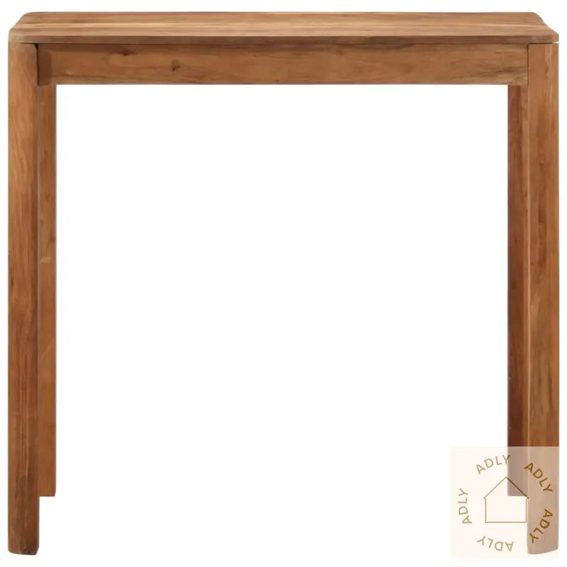 Barbord Heltre Akasie Med Honningfinish 110X55X106 Cm