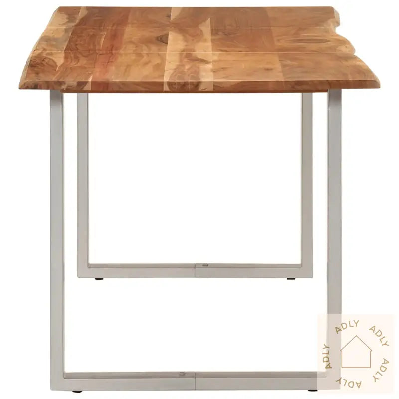 Spisebord 154X80X76 Cm Heltre Akasie