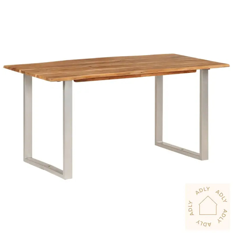Spisebord 154X80X76 Cm Heltre Akasie